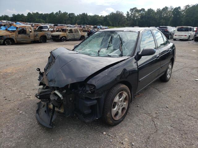 Photo 2 from auction – 2005 NISSAN SENTRA with VIN 3N1CB51D55L517507