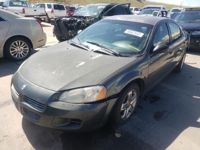 صورة رقم 2 من المزاد - 2002 DODGE STRATUS SE مع VIN 1B3EL46X92N190364