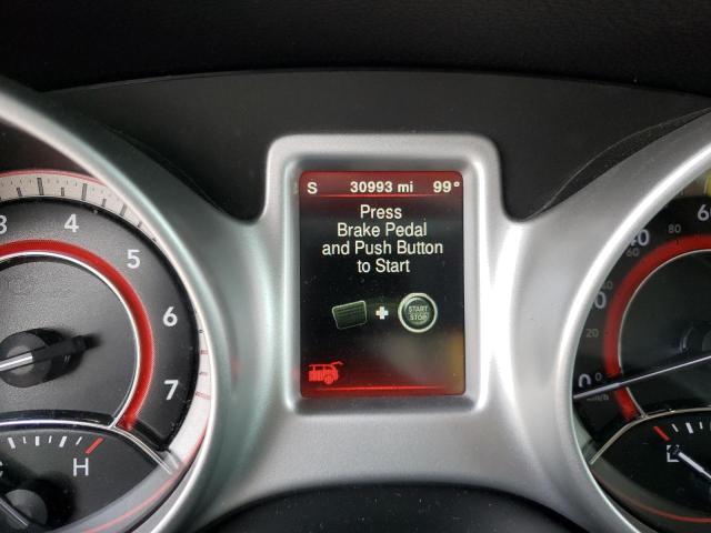 Photo 8 from auction – 2019 DODGE JOURNEY SE with VIN 3C4PDCBB3KT862962