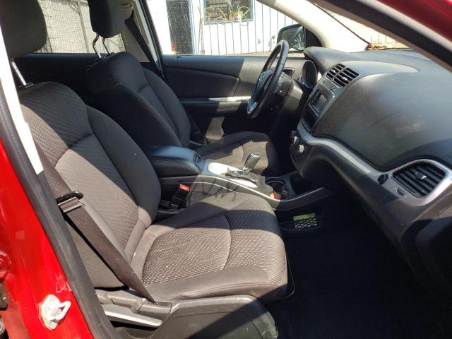 Photo 5 from auction – 2017 DODGE JOURNEY SE with VIN 3C4PDDAG9HT517480
