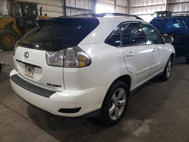 Photo 4 from auction – 2006 LEXUS RX 330 with VIN 2T2HA31U86C093248