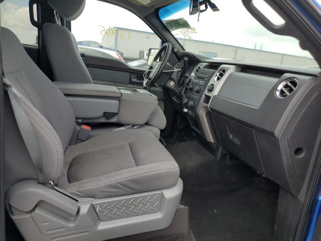 Photo 5 from auction – 2012 FORD F150 SUPER with VIN 1FTEW1CM4CFB64121