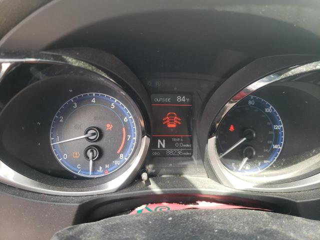 Photo 8 from auction – 2015 TOYOTA COROLLA L with VIN 2T1BURHE8FC475170
