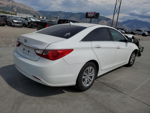 Photo 4 from auction – 2012 HYUNDAI SONATA GLS with VIN 5NPEB4AC4CH492670