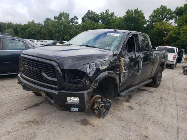 Photo 2 from auction – 2018 RAM 3500 SLT with VIN 3C63R3DL2JG407587