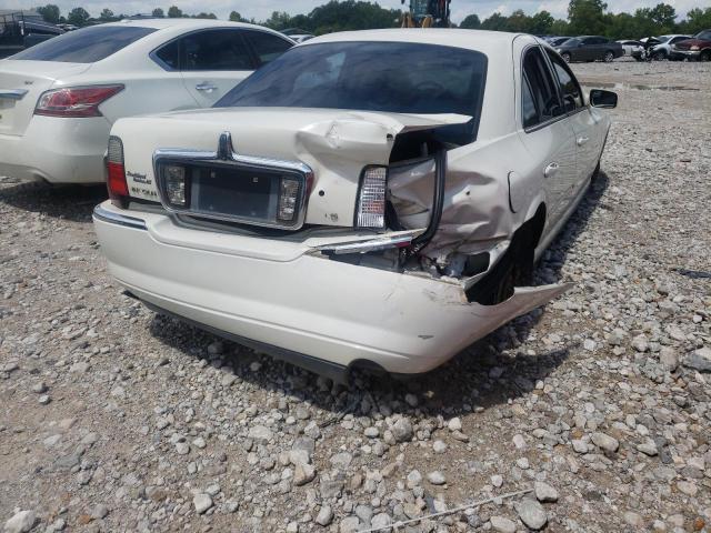 Photo 9 from auction – 2005 LINCOLN LS with VIN 1LNHM86S65Y641219