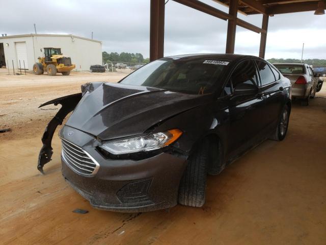 Photo 2 from auction – 2019 FORD FUSION SE with VIN 3FA6P0HD3KR146592