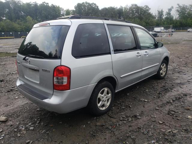 Photo 4 from auction – 2000 MAZDA MPV WAGON with VIN JM3LW28G9Y0164715