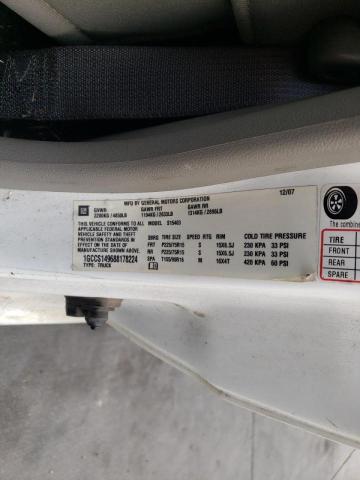 Photo 10 from auction – 2008 CHEVROLET COLORADO with VIN 1GCCS149688178224