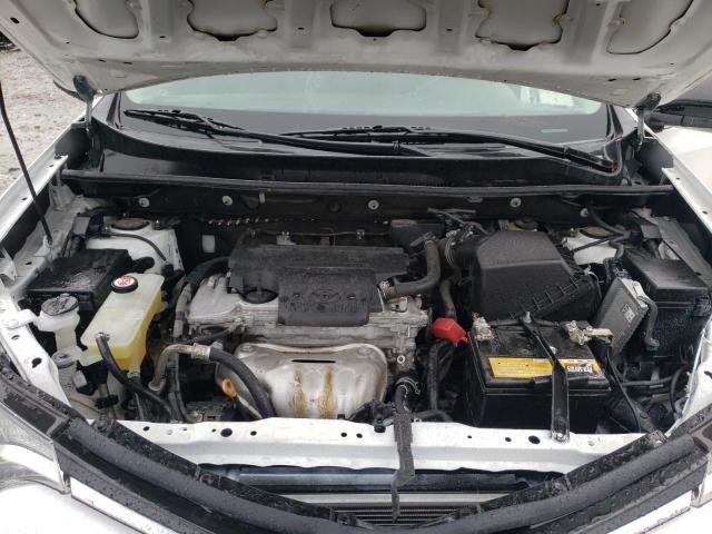 Photo 7 from auction – 2018 TOYOTA RAV4 LE with VIN 2T3ZFREV6JW429476