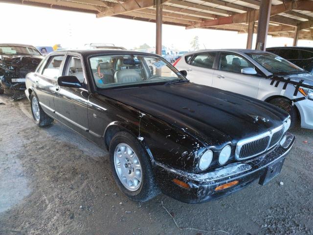 Photo 1 from auction – 1999 JAGUAR XJ8 with VIN SAJHD1048XC868726