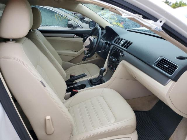 Photo 5 from auction – 2015 VOLKSWAGEN PASSAT SE with VIN 1VWBS7A31FC061379