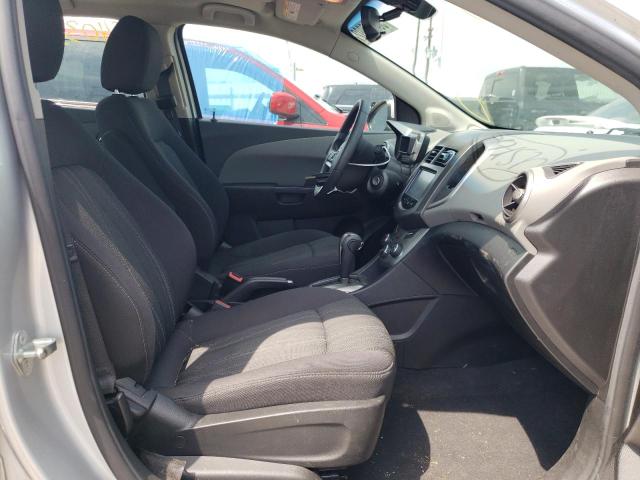 Photo 5 from auction – 2015 CHEVROLET SONIC LT with VIN 1G1JC5SHXF4101858