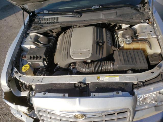 Photo 7 from auction – 2005 CHRYSLER 300C with VIN 2C3JA63H35H540827