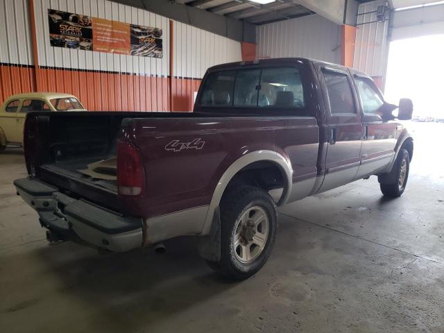 Photo 4 from auction – 2005 FORD F250 SUPER with VIN 1FTSW21565EB53053