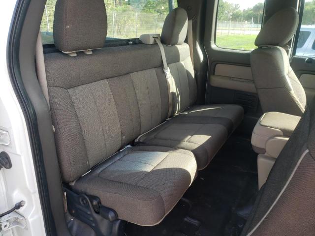 Photo 6 from auction – 2010 FORD F150 SUPER with VIN 1FTVX1CV6AKE01587