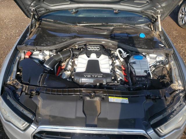 Photo 7 from auction – 2014 AUDI A6 PRESTIG with VIN WAUHGCFC6EN137629