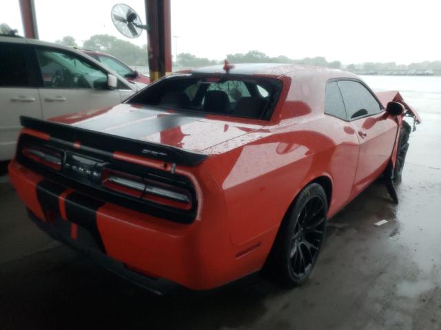 Photo 4 from auction – 2016 DODGE CHALLENGER with VIN 2C3CDZC98GH296864