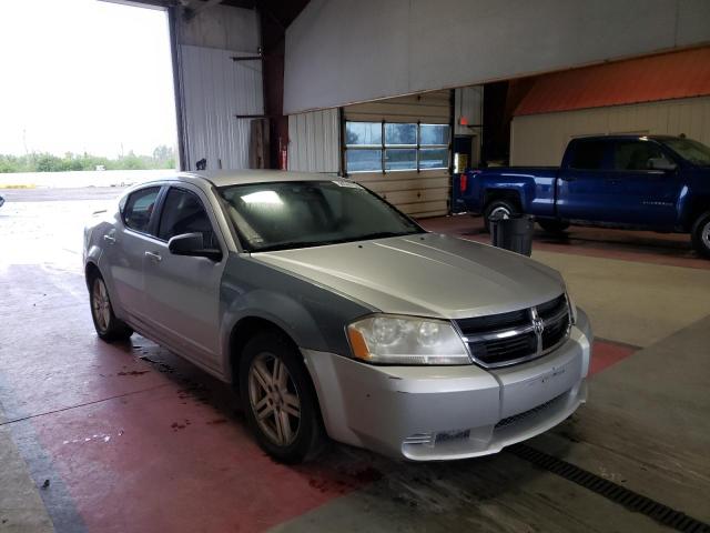 DODGE AVENGER SX 2008 with VIN 1B3LC56RX8N641910 - Photo from auction