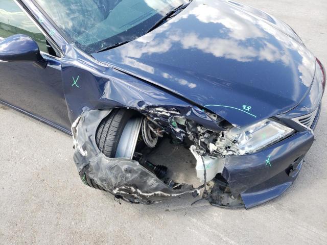 Photo 9 from auction – 2015 LEXUS ES 350 with VIN JTHBK1GG6F2210917
