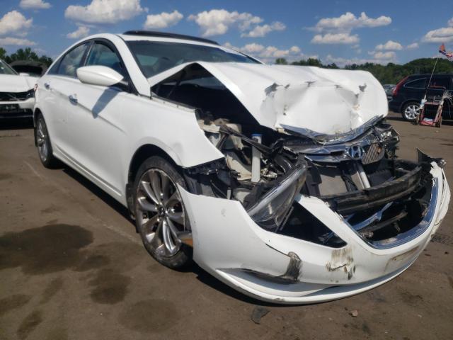 Фото 1 с аукциона – 2012 HYUNDAI SONATA SE с VIN 5NPEC4AB3CH413316