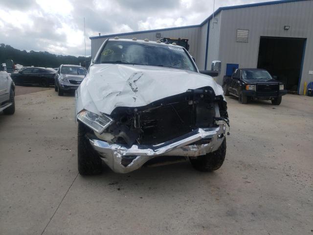 Photo 9 from auction – 2014 RAM 2500 LARAM with VIN 3C6UR5NL5EG114660