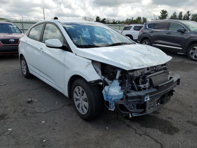 Photo 1 from auction – 2016 HYUNDAI ACCENT SE with VIN KMHCT4AE6GU990611