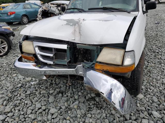 Photo 9 from auction – 2000 FORD RANGER with VIN 1FTYR10V8YTA82788