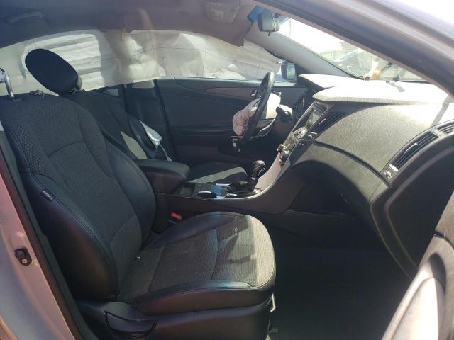 Photo 5 from auction – 2011 HYUNDAI SONATA SE with VIN 5NPEC4AC2BH159993