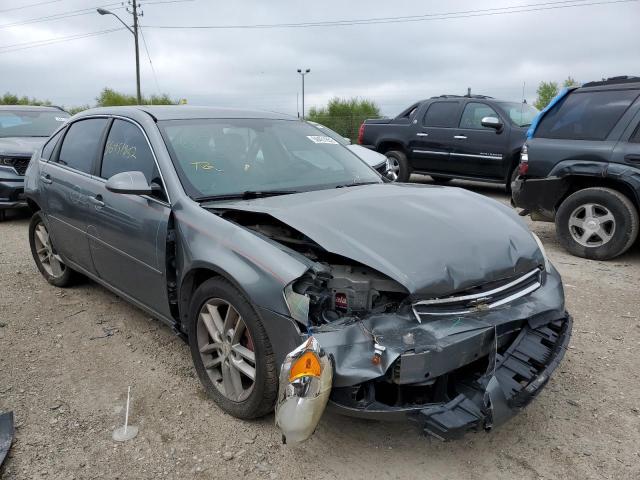 CHEVROLET IMPALA LS 2007 with VIN 2G1WB58K479194287 - Photo from auction