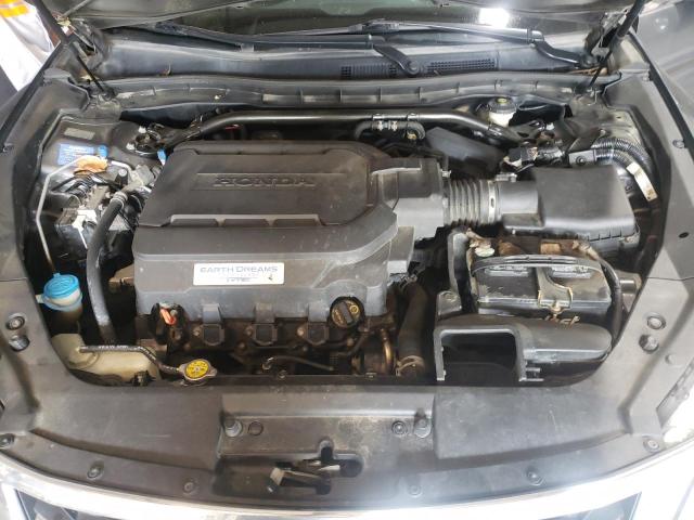 Photo 7 from auction – 2013 HONDA CROSSTOUR with VIN 5J6TF2H57DL000096