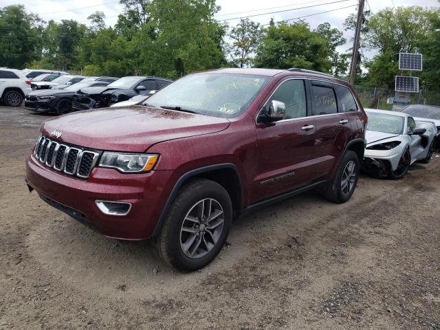 Photo 2 from auction – 2018 JEEP GRAND CHER with VIN 1C4RJFBG8JC503227
