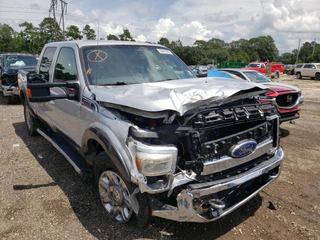 FORD F250 SUPER 2015 with VIN 1FT7W2B63FEC30749 - Photo from auction