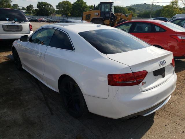 Photo 3 from auction – 2012 AUDI S5 PREMIUM with VIN WAUCVAFR4CA005918