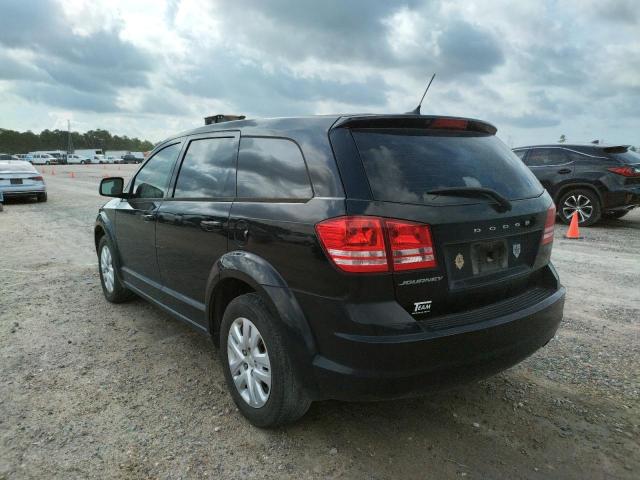 Photo 3 from auction – 2014 DODGE JOURNEY SE with VIN 3C4PDCAB6ET277282