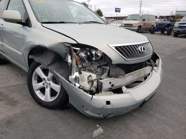 صورة رقم 9 من المزاد - 2008 LEXUS RX 350 مع VIN 2T2GK31U58C028630