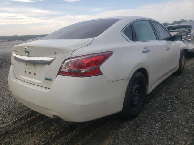 Photo 4 from auction – 2013 NISSAN ALTIMA 2.5 with VIN 1N4AL3AP2DN516805