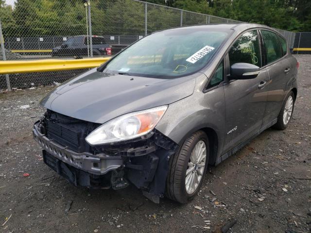 Photo 2 from auction – 2013 FORD C-MAX SE with VIN 1FADP5AU2DL515717