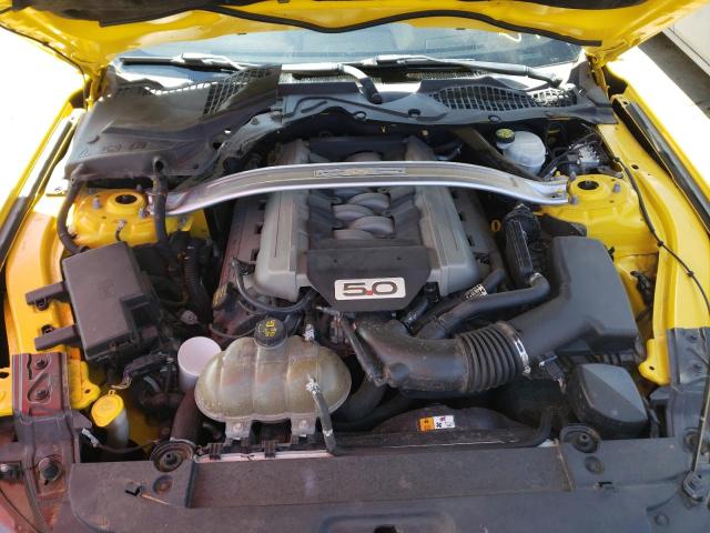 Photo 7 from auction – 2015 FORD MUSTANG GT with VIN 1FA6P8CF2F5418078