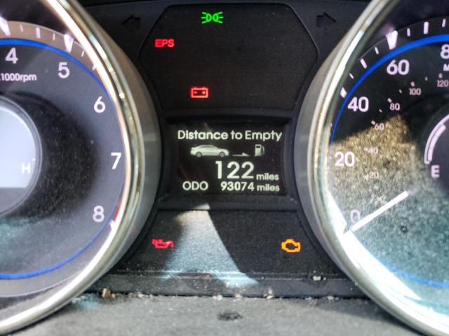 Photo 8 from auction – 2013 HYUNDAI SONATA SE with VIN 5NPEC4AC2DH600248