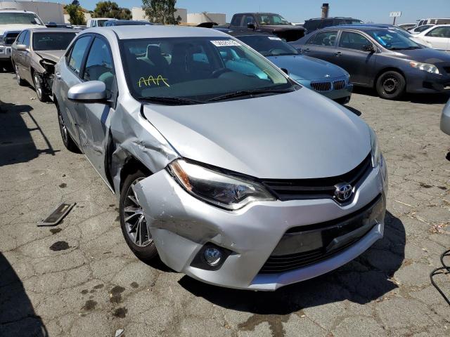 Photo 1 from auction – 2016 TOYOTA COROLLA L with VIN 5YFBURHE1GP382668
