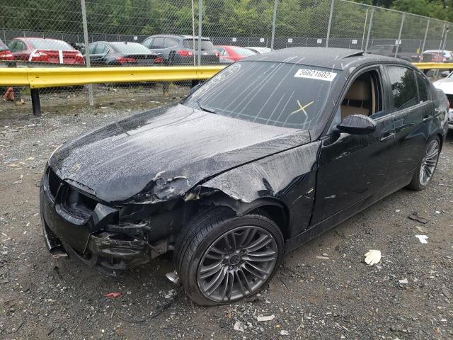 Photo 2 from auction – 2008 BMW 328 I with VIN WBAVA37568NL59046