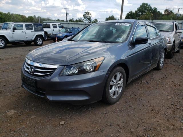 Photo 2 from auction – 2012 HONDA ACCORD LX with VIN 1HGCP2F38CA049355