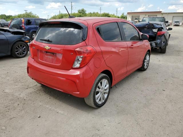 Photo 4 from auction – 2017 CHEVROLET SPARK 1LT with VIN KL8CD6SA5HC752550