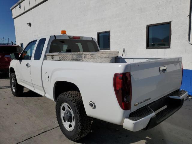 Photo 3 from auction – 2012 CHEVROLET COLORADO with VIN 1GCJTBFE2C8158842