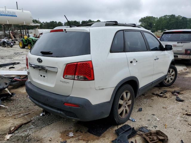 Photo 4 from auction – 2012 KIA SORENTO BA with VIN 5XYKT4A6XCG242397