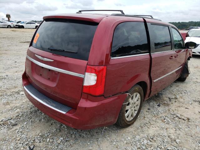 Photo 4 from auction – 2014 CHRYSLER TOWN & COU with VIN 2C4RC1BG2ER292987