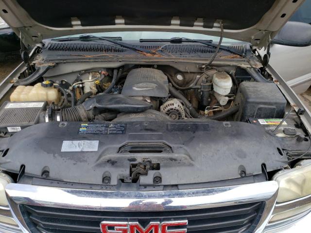 Photo 7 from auction – 2004 GMC NEW SIERRA with VIN 2GTEK13T141295471