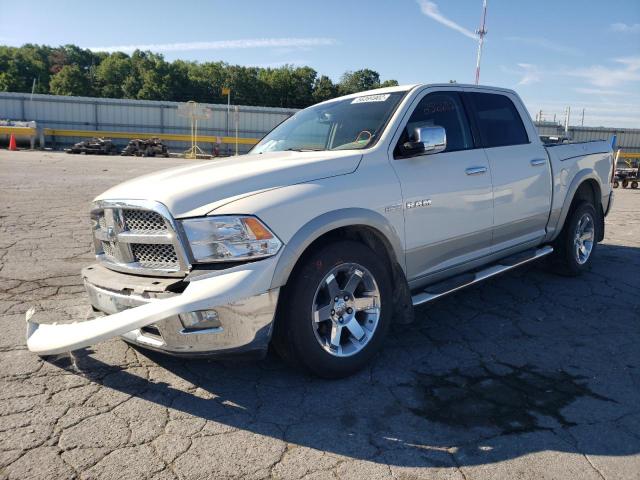 Photo 2 from auction – 2009 DODGE RAM 1500 with VIN 1D3HV13T89J526133