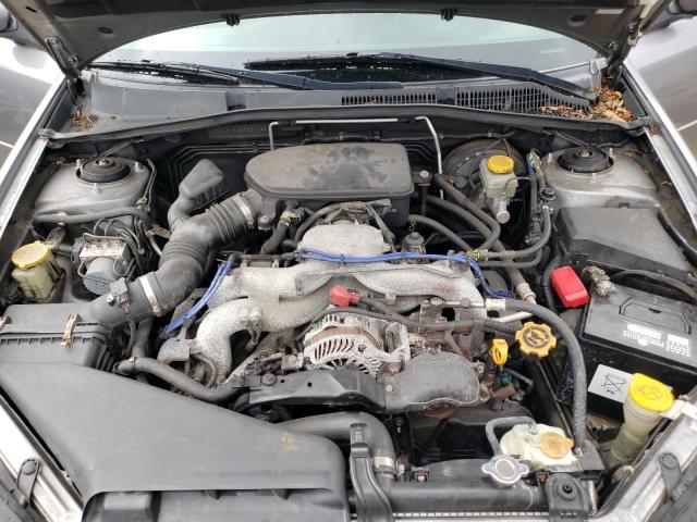Photo 6 from auction – 2008 SUBARU LEGACY 2.5 with VIN 4S3BL616487227068